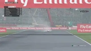 F1&trade; 2017 Yes yes yes ki o Yiokam stou xantaki