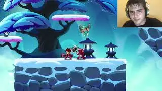 Brawlhalla servers