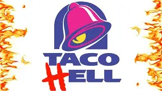 Restaurant Caught on Fire? TACO-HELL!
