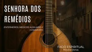 Senhora dos Remédios | Fado Espiritual pela Dor Silenciosa de Quem Cuida