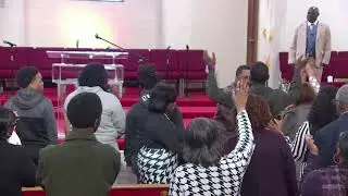House of Faith COGIC Sunday Morning Revival Service Guest Speaker: Waverly Bumbery (01-18 - 2026)