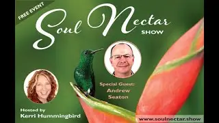 Awakening Made Simple with Andrew Seaton on Soul Nectar Show