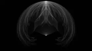 Generative Art - The Angel's Womb - Processing