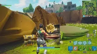 ACTUAL Season 6 Week 9 Secret Battlestar Location (&ldquo;Hunting Party&rdquo; Secret Battle Star Location)
