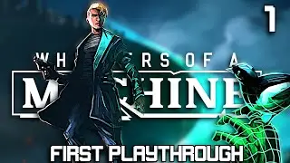 There's Something WEIRD About This Case... [Whispers Of A Machine - Part 1]