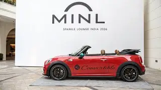 2026 MINI Cooper S Convertible Launched in India 🇮🇳 | Features, Engine & Price | Ravoexpress95