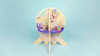Manhattan Toy Deep Sea Adventure
