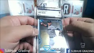 NEW First Ever, Break Grading, SubHub Review and Reveal BRG grading company Korean