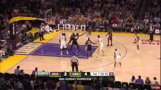 Kobe vs LeBron and Wade (Masked Mamba aka The Phantom of the Mamba)