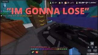 Ajdubz rolls Hive Clips in the only gamemode he&rsquo;s good at