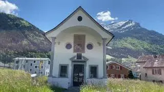 B&uuml;rglen / Schattdorf Schweiz / Scenic ride 🇨🇭