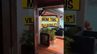 ✈️ Летим в Таиланд 🇹🇭 Mom Tris Villa Royale 5* отель на пляже Ката Ной 🏝️ Phuket