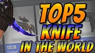 TOP 5 KNIFE OPENING REACTIONS IN THE WORLD (+10000$) | TOP 5 KOS I REAKCJI NA ŚWIECIE - CS:GO