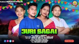 JURI SAGAI || KUMAR SAWAN, BARIYAL, ALIVA & CHAMPARANI || NEW SANTALI STUDIO VERSION 2026