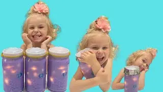 Bright Fairy Friends Dolls: Brianna Unboxes her New Collection