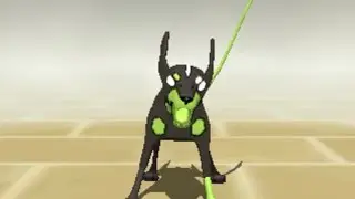 Showcase: Zygarde (10% and 100%) Thousand Arrow Spam and Extreme Killer (1080p)