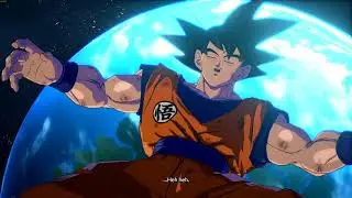 Dragon Ball Fighter Z -  All Hidden Cutscenes