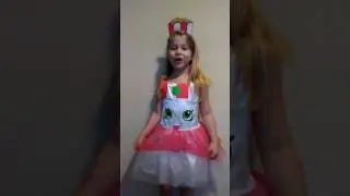 Shopkins Costume