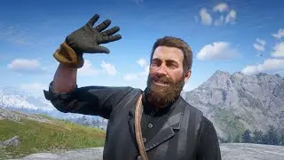 Arthur Morgan is 10X more badass when you notice this