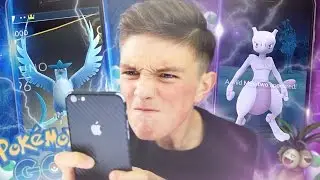 ARTICUNO! + MEWTWO FOUND IN GAME FILES!!! Pokemon Go - MY BIGGEST RAGE EVER!!! + INSANE NEW POKEMON!