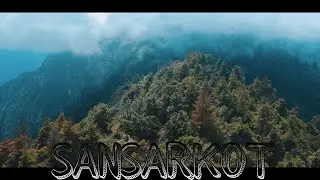 SANSARKOT || At the Top of BAGLUNG