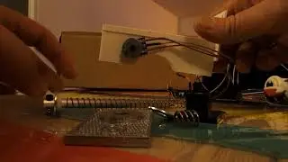 PinCab - Flipper virtuel - montage plunger with Arduino Due