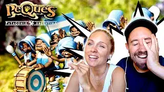ESPAÑOLES ALUCINAN con los PEQUES 🇦🇷 ARGENTINA