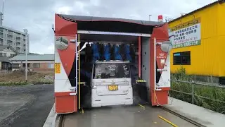 タケウチビユーテー洗車機-雅II