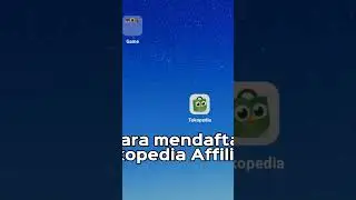 CARA DAFTAR TOKOPEDIA AFFILIATE TERBARU