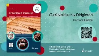Crashkurs Dirigieren - Wie gebe ich einen Auftakt?