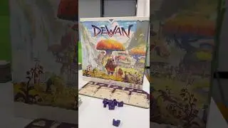 Dewan #boardgames #gryplanszowe #boardgame #tabletopgames #graplanszowa