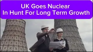 &ldquo;UK&rsquo;s Nuclear Comeback? Starmer & Miliband Bet Big on SMRs! ⚡🇬🇧&rdquo;