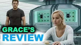 Passengers 2016 Movie Review (HALF SPOILERS)