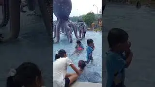 suka#berenang  #mainair  #cute
