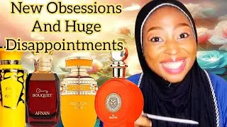 9 Amazing Middle Eastern Perfume Discoveries That Blew My Mind || Best Arabian Perfumes