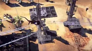 Launch Trailer - Planetside 2 (PS4, englisch)