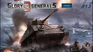 Glory of Generals 3 (Eastern Front 1941) ALLIES (1) Battle of Moscow