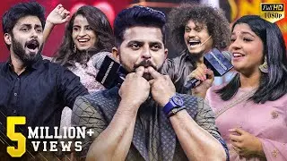 NON STOP LAUGHTER🤣TEARS & DANCE! Behindwoods Gold Icons 🔥 Whistle Podu🥳| TV, Digital & Social Awards