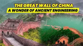 The Great Wall of China: A Marvel of Ming Dynasty Engineering
