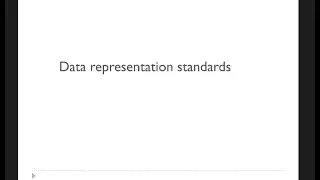 Data Representation | from 14 to 33