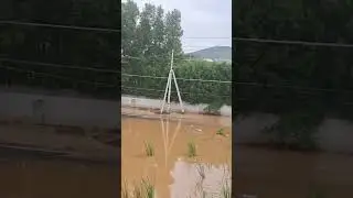 # Flood in Andhra Pradesh
