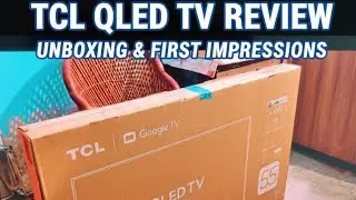 TCL Qled 55 inch google tv T89C #tclqled #t89c #55inch #googletv #qledtv #smarttvprice #flipkart 