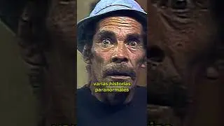 EL FANTASMA DE DON RAM&Oacute;N|| Fantasmas Famosos
