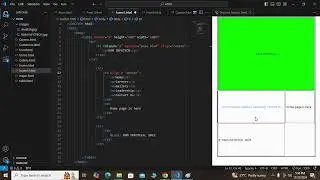 ASSIGNMENT 2: SIMPLE WEBSITE CREATION USING TABLES