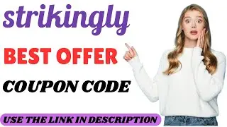 Strikingly Coupon Code Discount On Plans