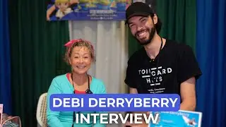 Debi Derryberry Interview - Voice of Jimmy Neutron, Little Green Men & More!