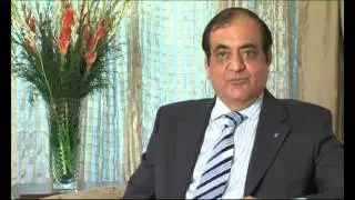 Mr. Anil Bandari Former Chairman, India Tourism Development Corporation