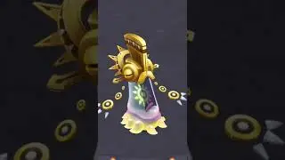 Epic Yelmut on Light Island - #msm #mysingingmonsters #shorts