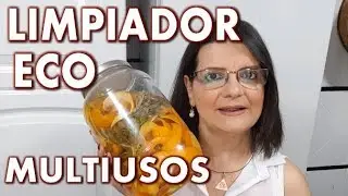 LIMPIADOR MULTIUSOS ECOLÓGICO PERFUMADO
