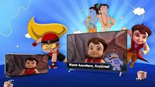 Non-Stop Kids' Entertainment LIVE! Stream 24/7 on Mobile & Smart TV. Download Green Gold TV App!